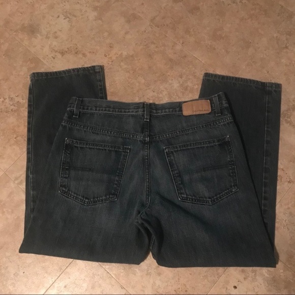 Calvin Klein Men’s Jeans Relaxed Straight 34x28 - Picture 5 of 6